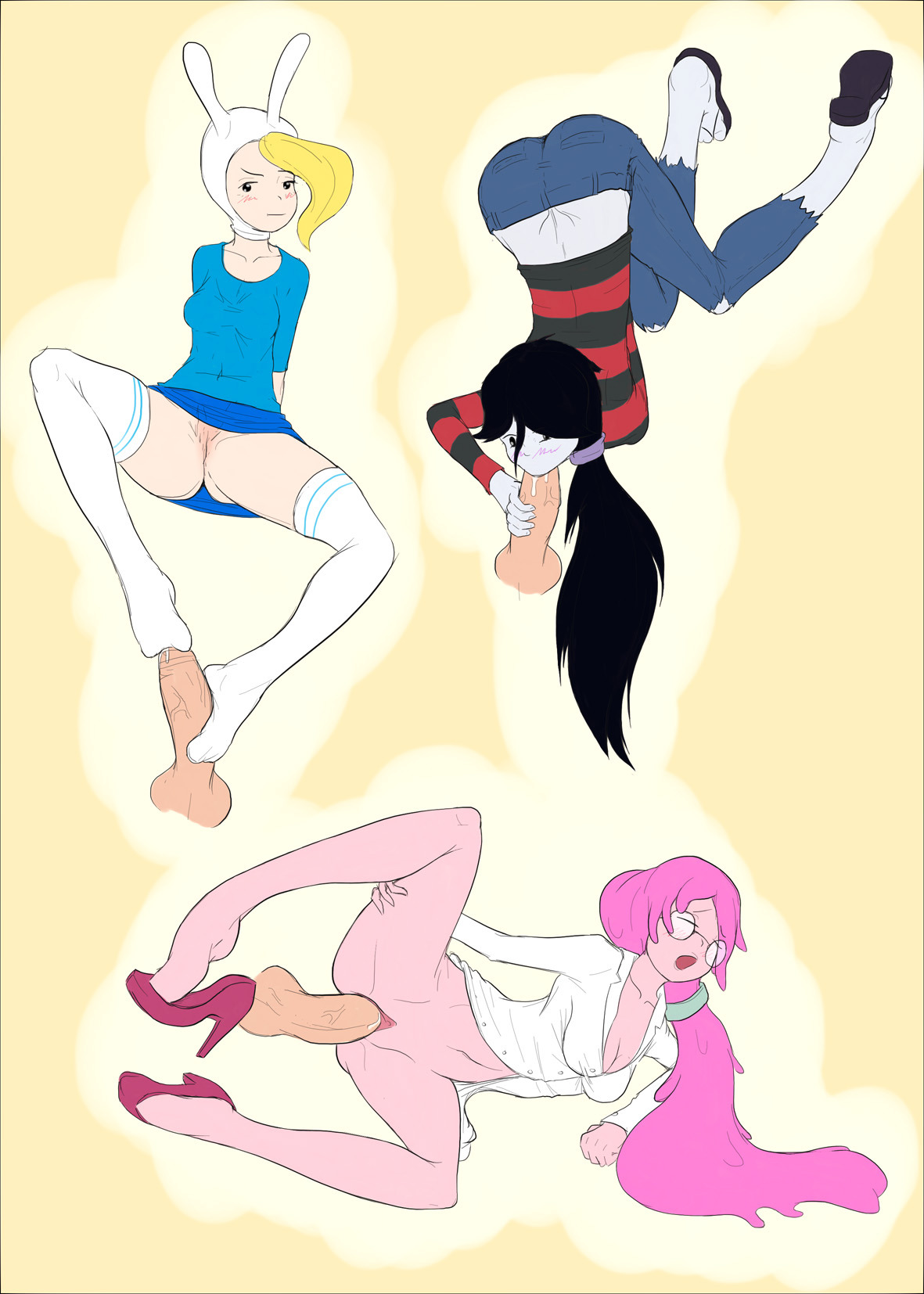Adventure Time Collection page 6 full