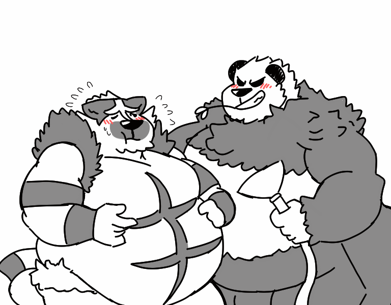 Fatty Incineroar page 3 full