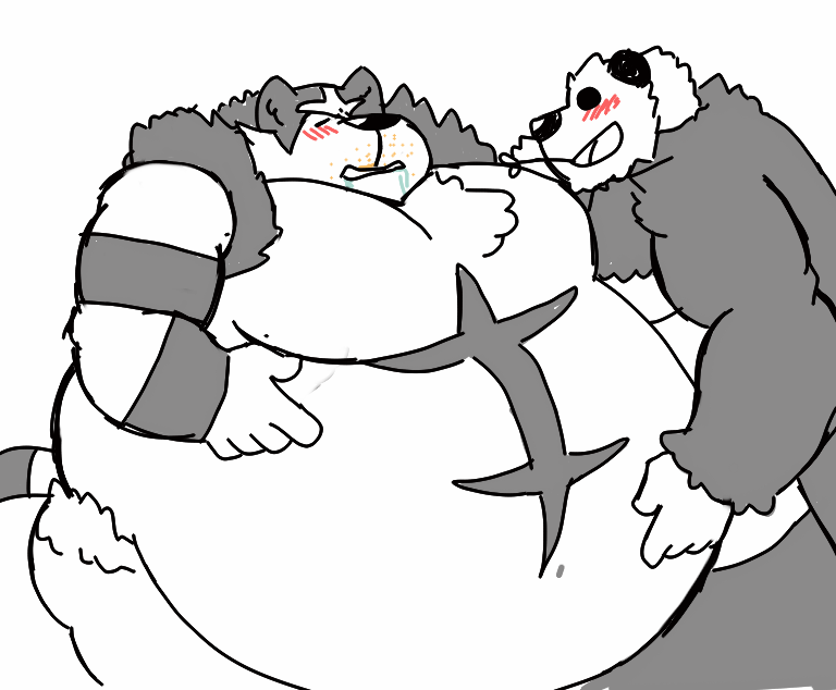Fatty Incineroar page 6 full
