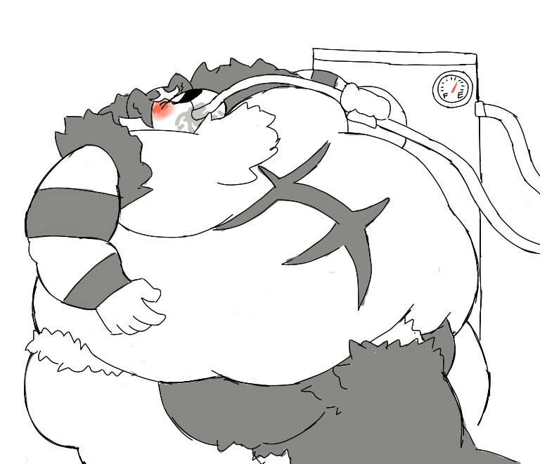Fatty Incineroar page 7 full