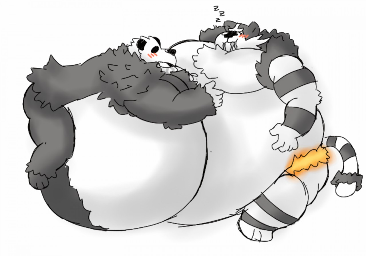 Fatty Incineroar page 9 full