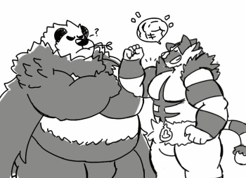 Fatty Incineroar cover