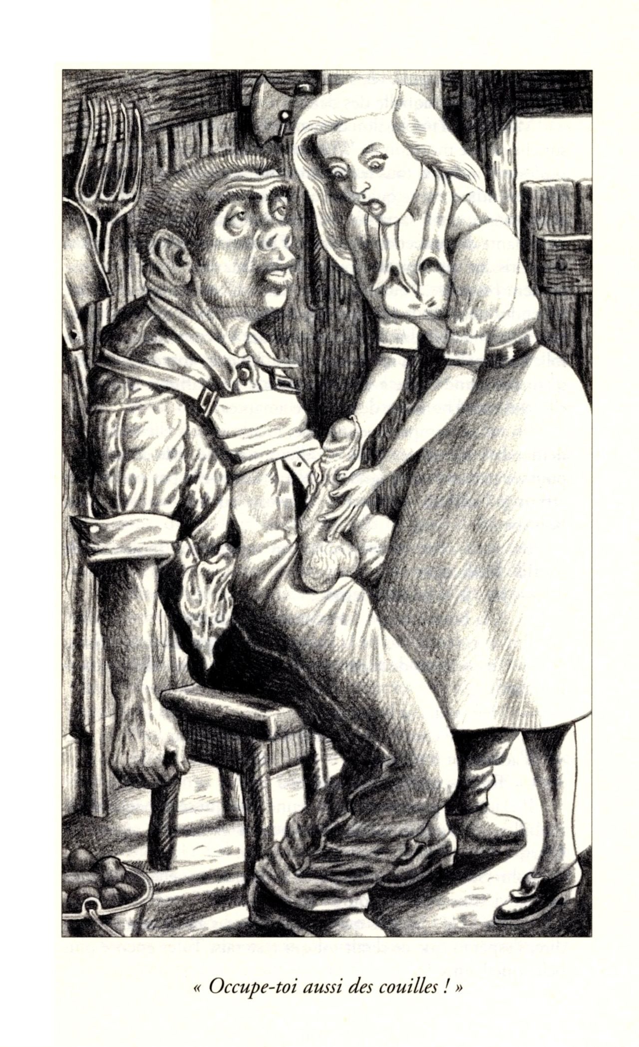 L'Ingénue lubrique page 7 full
