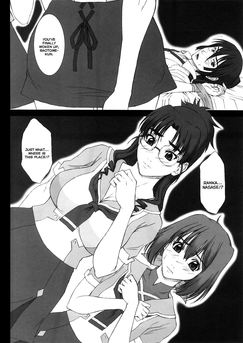 GIRL'S CAPRICCIO 13 page 5 full