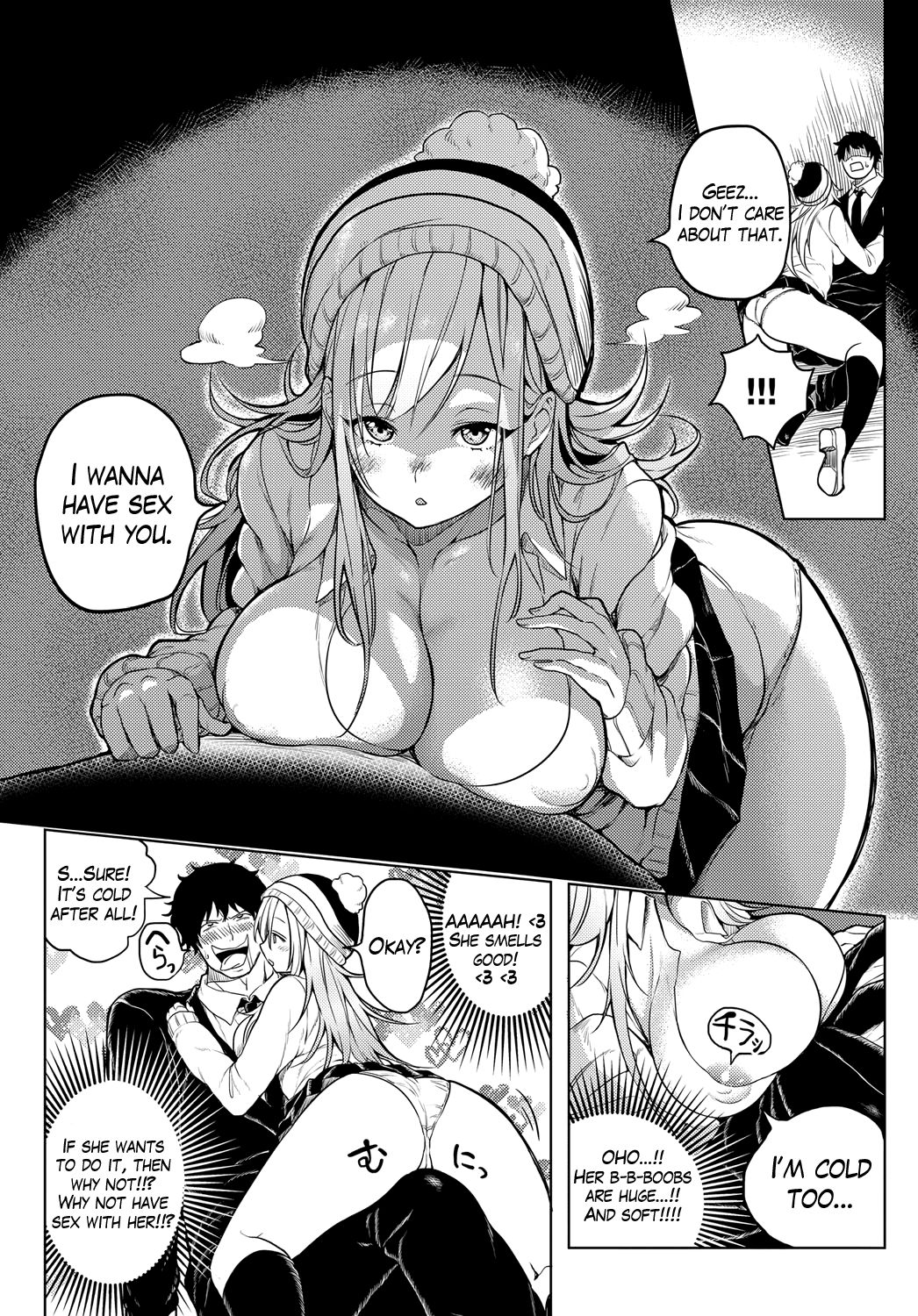 Poka Poka Winter page 5 full