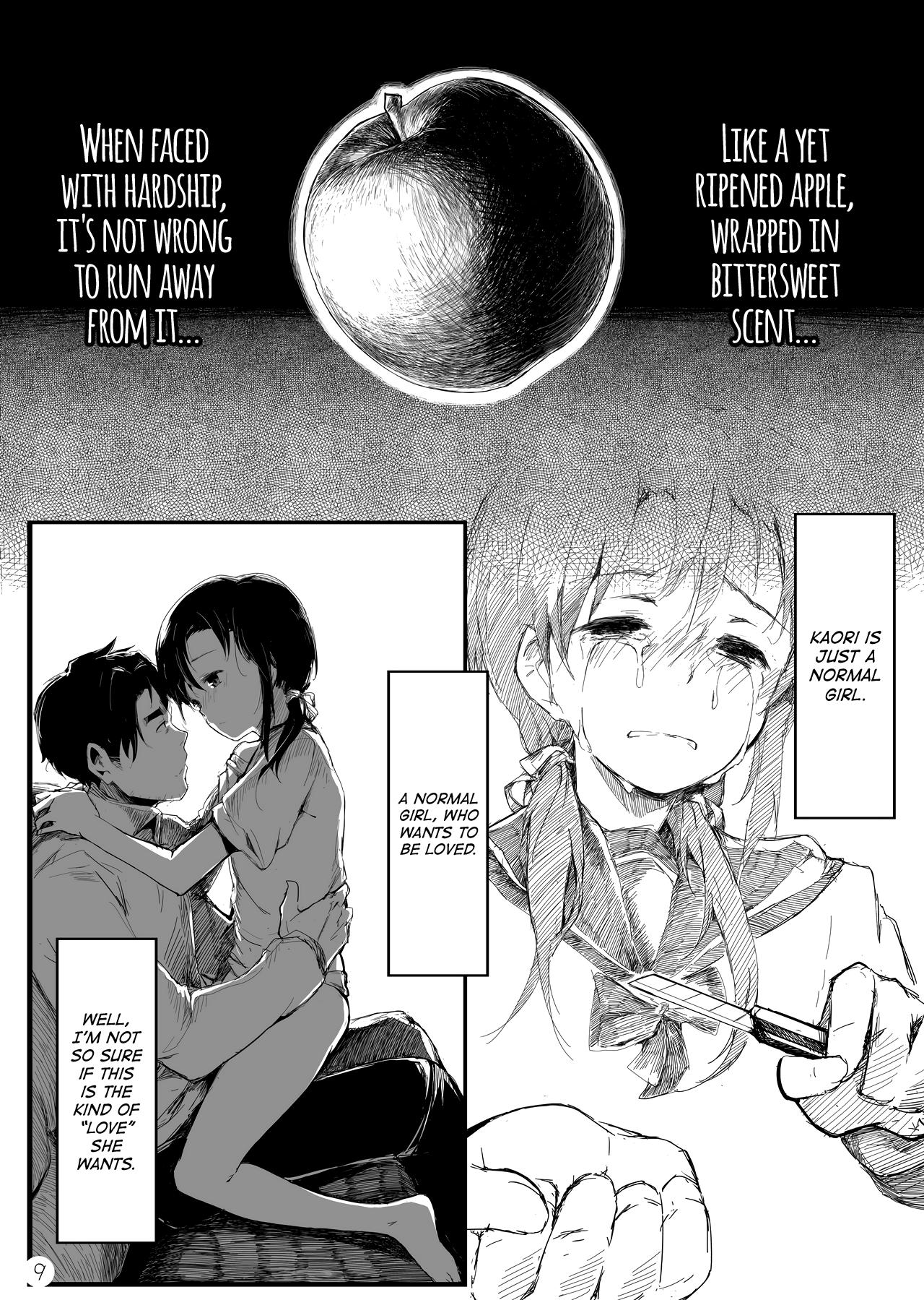 Mijuku na Ringo page 10 full