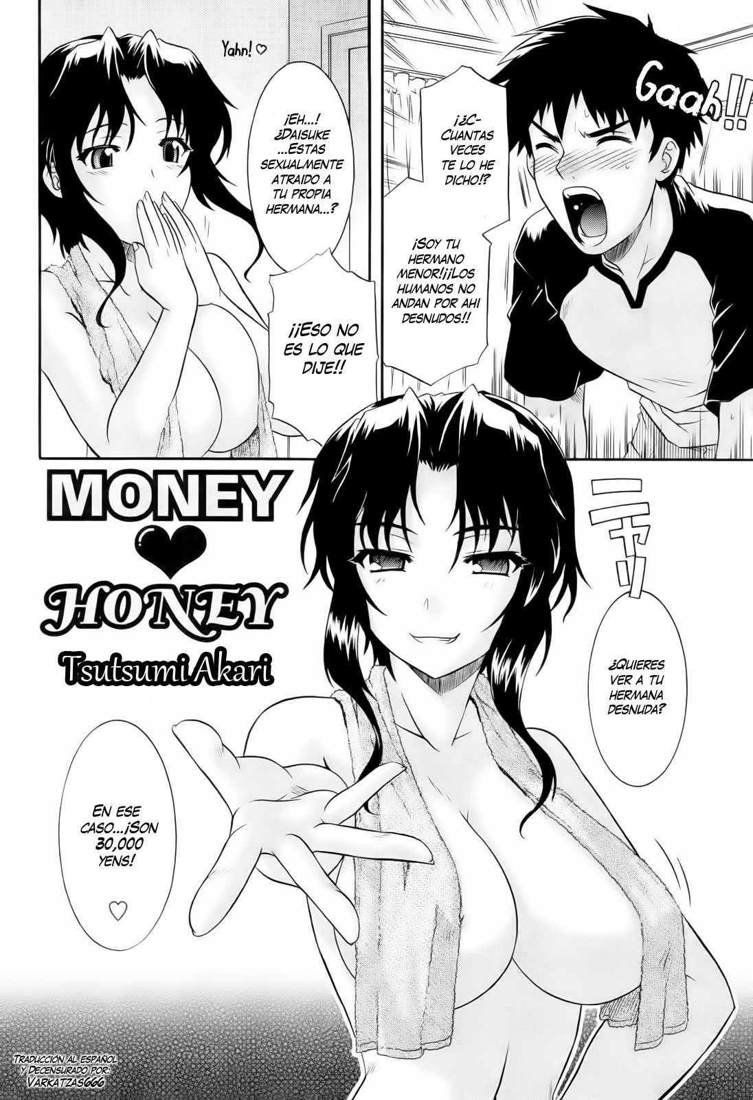 Money Honey page 2 full
