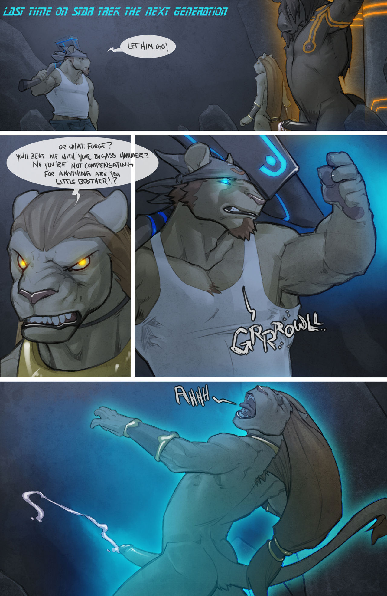The Horse With No Name 2 page 4 full