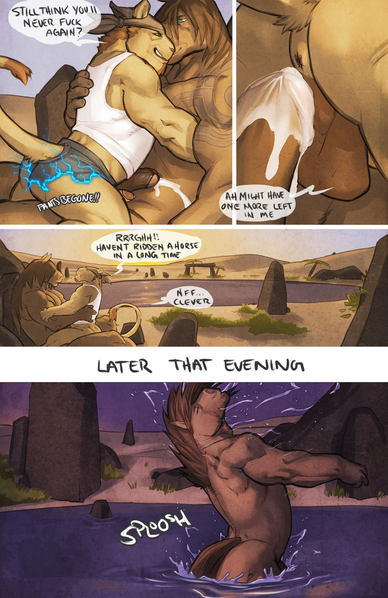 The Horse With No Name 2 page 9 full
