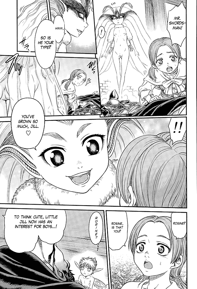Patapata Rosine!! page 8 full