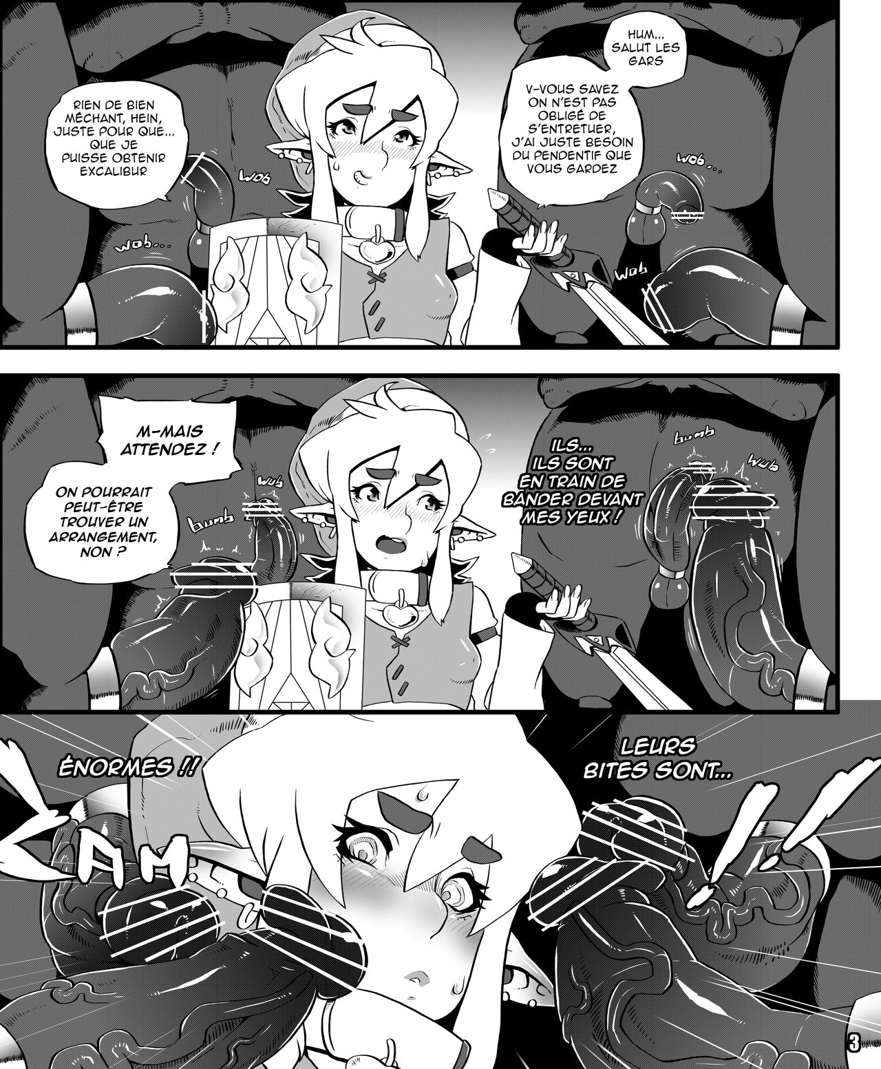 A LINK VERY TIGHT page 4 full