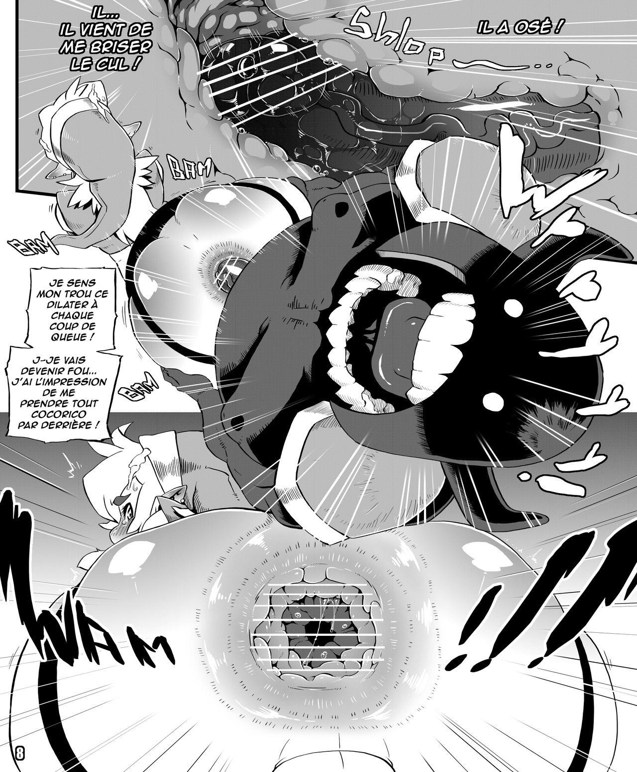 A LINK VERY TIGHT page 9 full