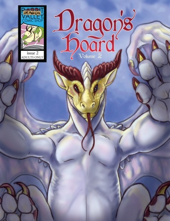 Dragon's Hoard - Volume 2 cover