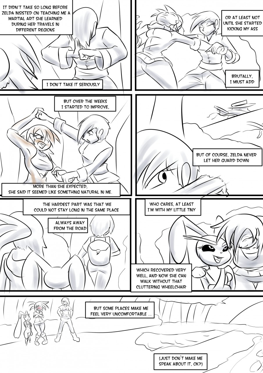 Ero Trainer - Season 2 - The New Beginning page 2 full