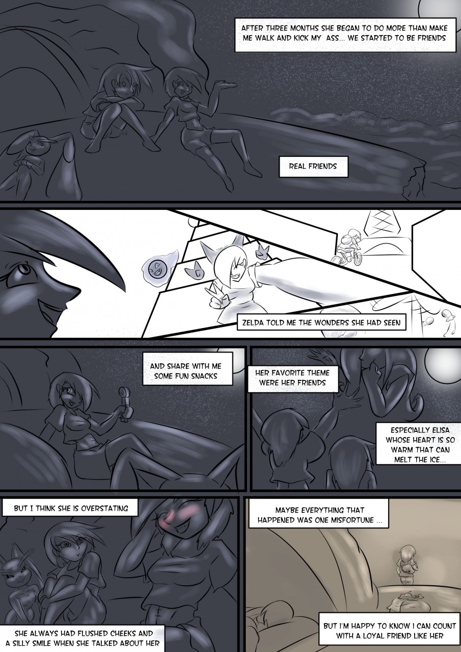 Ero Trainer - Season 2 - The New Beginning page 3 full