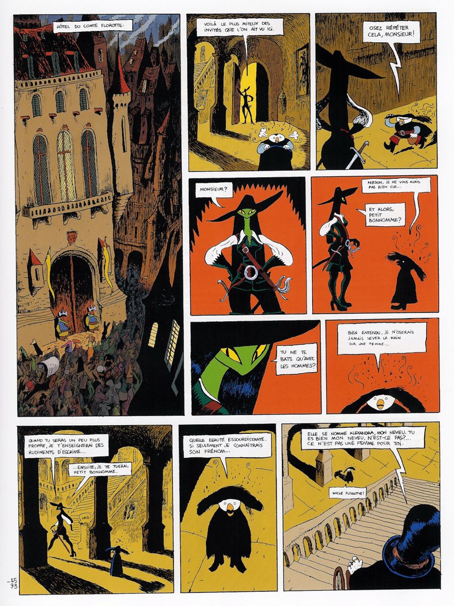Donjon Potron-Minet - Volume 1 - La chemise de la nuit page 10 full