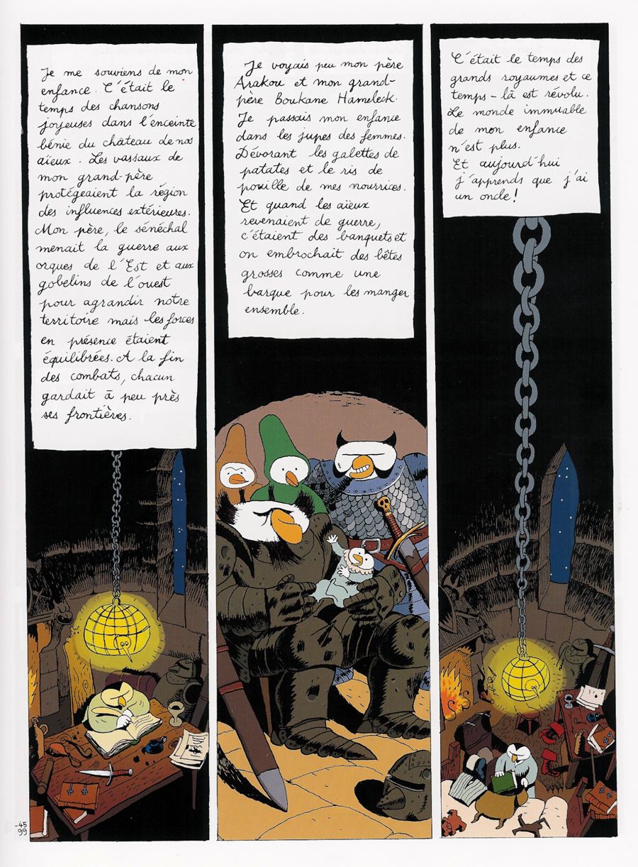 Donjon Potron-Minet - Volume 1 - La chemise de la nuit page 4 full