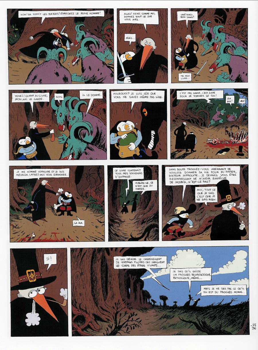 Donjon Potron-Minet - Volume 1 - La chemise de la nuit page 7 full