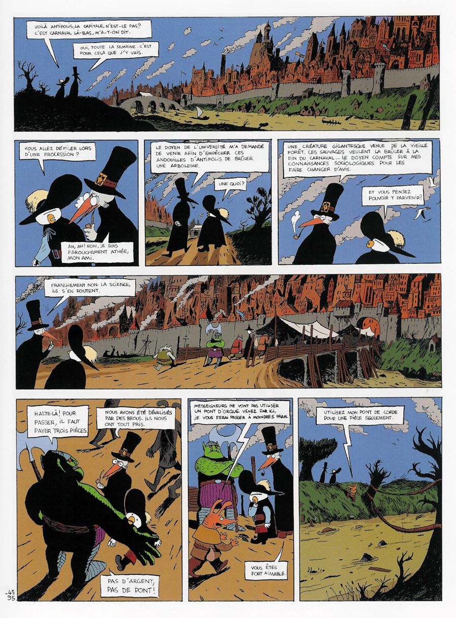 Donjon Potron-Minet - Volume 1 - La chemise de la nuit page 8 full