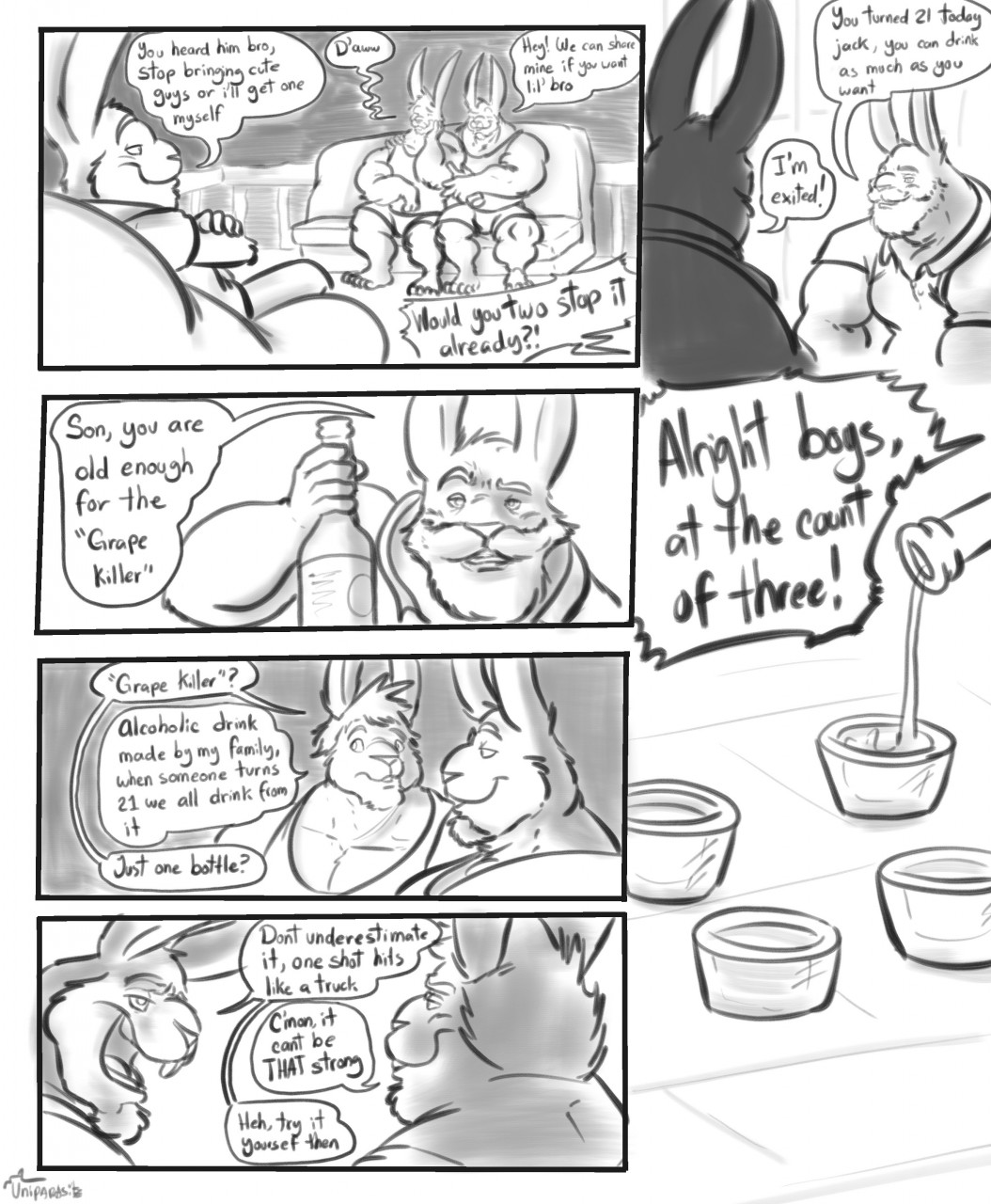 Meeting the family page 2 full
