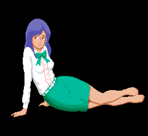 Mahjong Sisters page 5 full