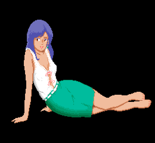 Mahjong Sisters page 6 full