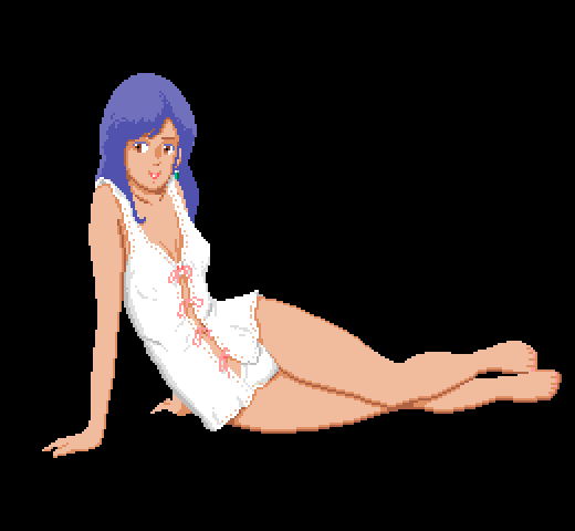 Mahjong Sisters page 7 full