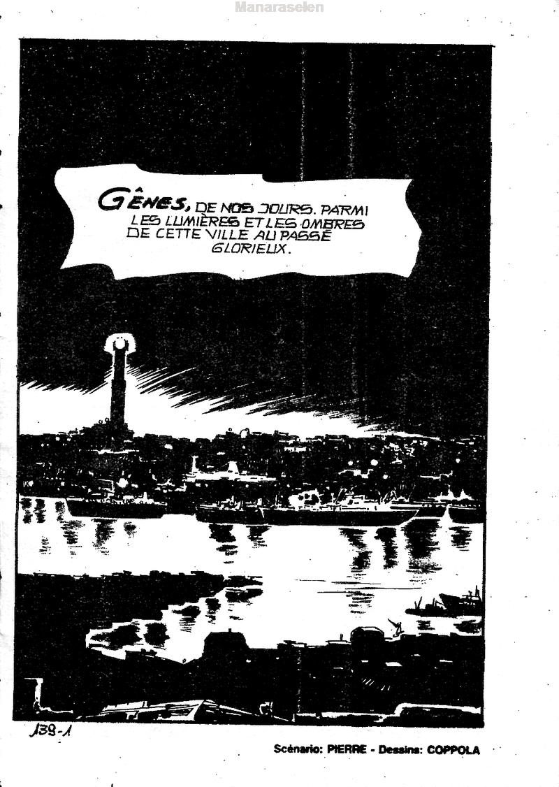 Elvifrance - Histoires noires - 139 - Du signe du taureau page 5 full