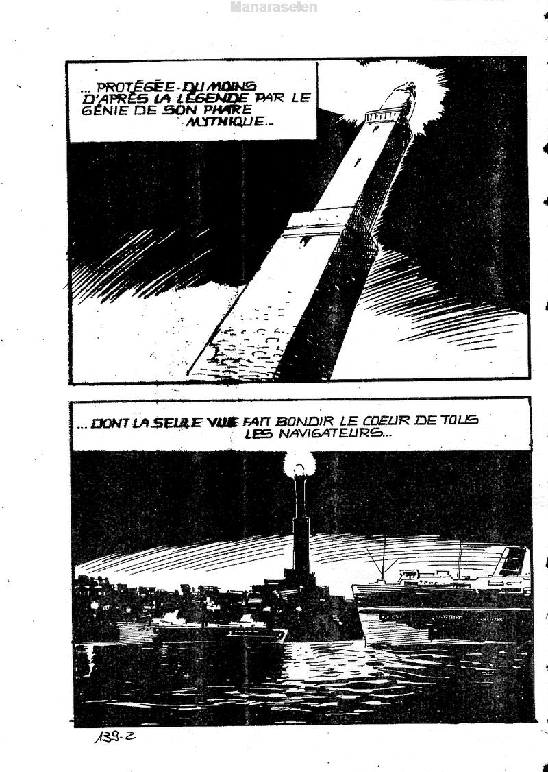 Elvifrance - Histoires noires - 139 - Du signe du taureau page 6 full