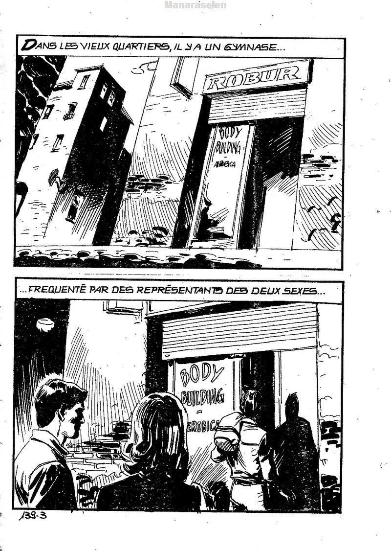 Elvifrance - Histoires noires - 139 - Du signe du taureau page 7 full