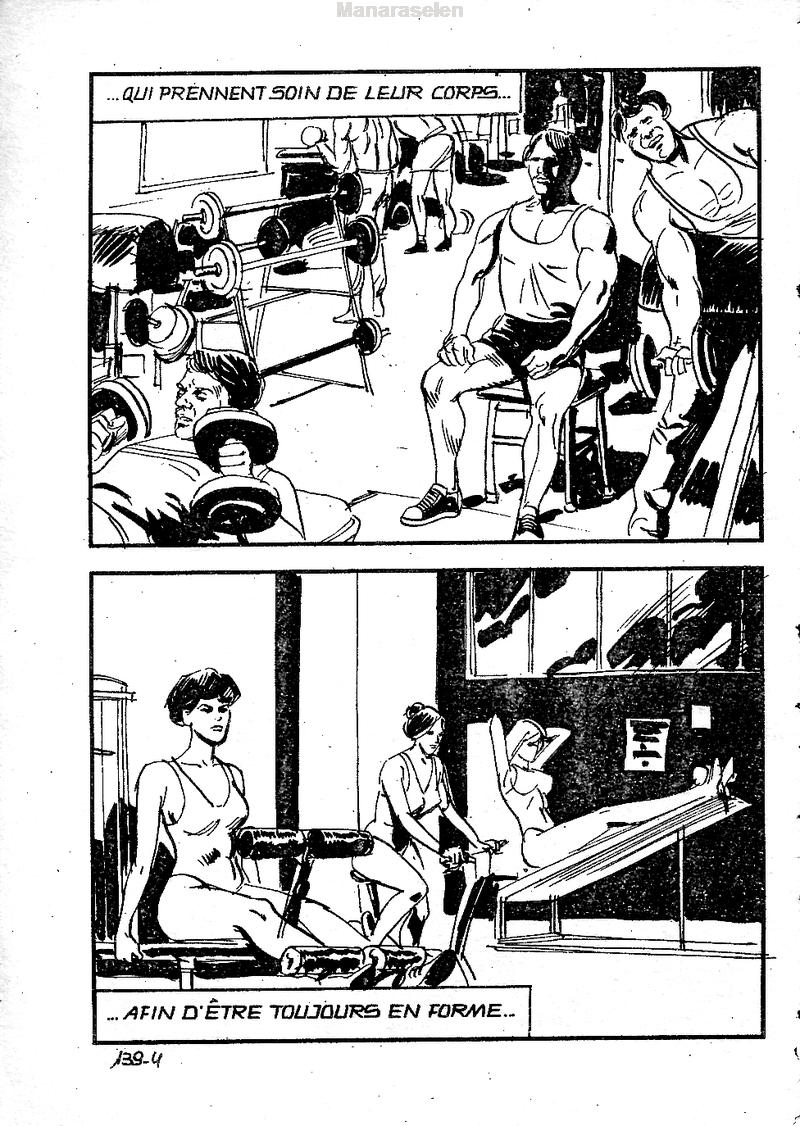Elvifrance - Histoires noires - 139 - Du signe du taureau page 8 full