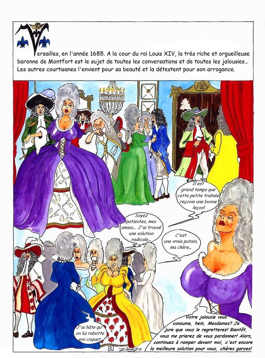 La Galère! page 2 full