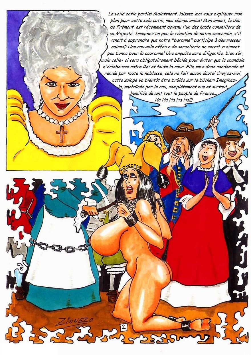 La Galère! page 3 full