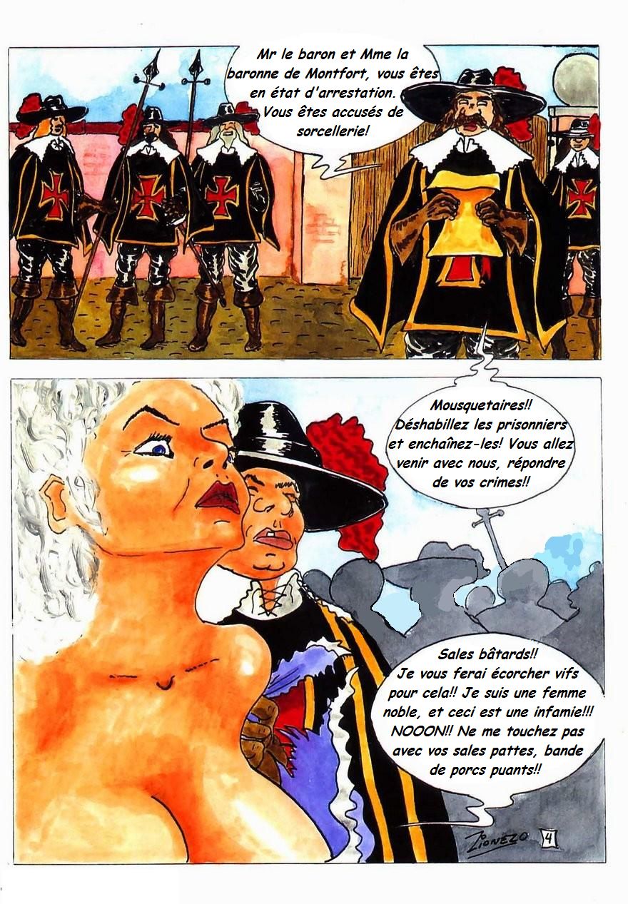La Galère! page 5 full