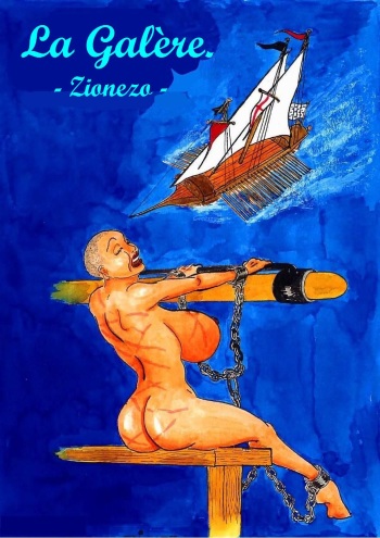 La Galère! cover