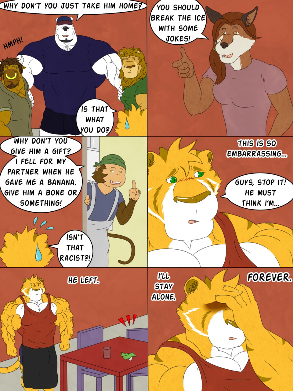 The big life 5 page 10 full