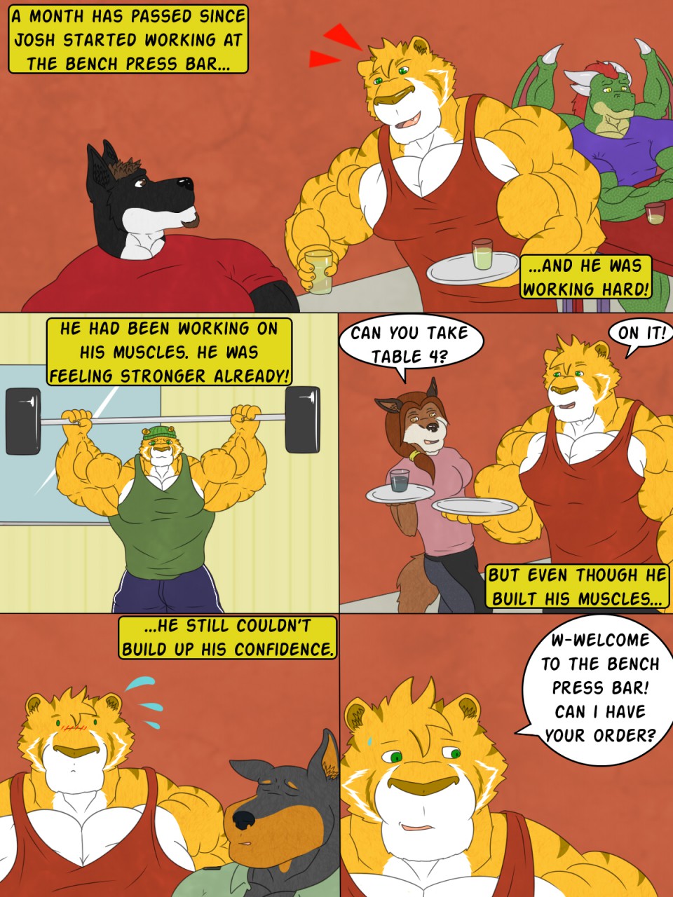 The big life 5 page 3 full