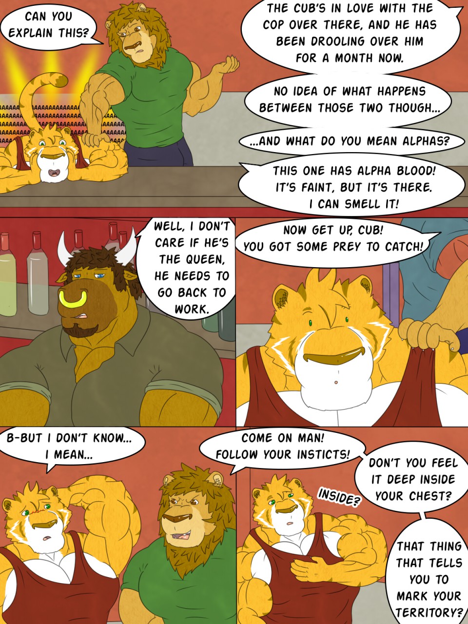 The big life 5 page 6 full