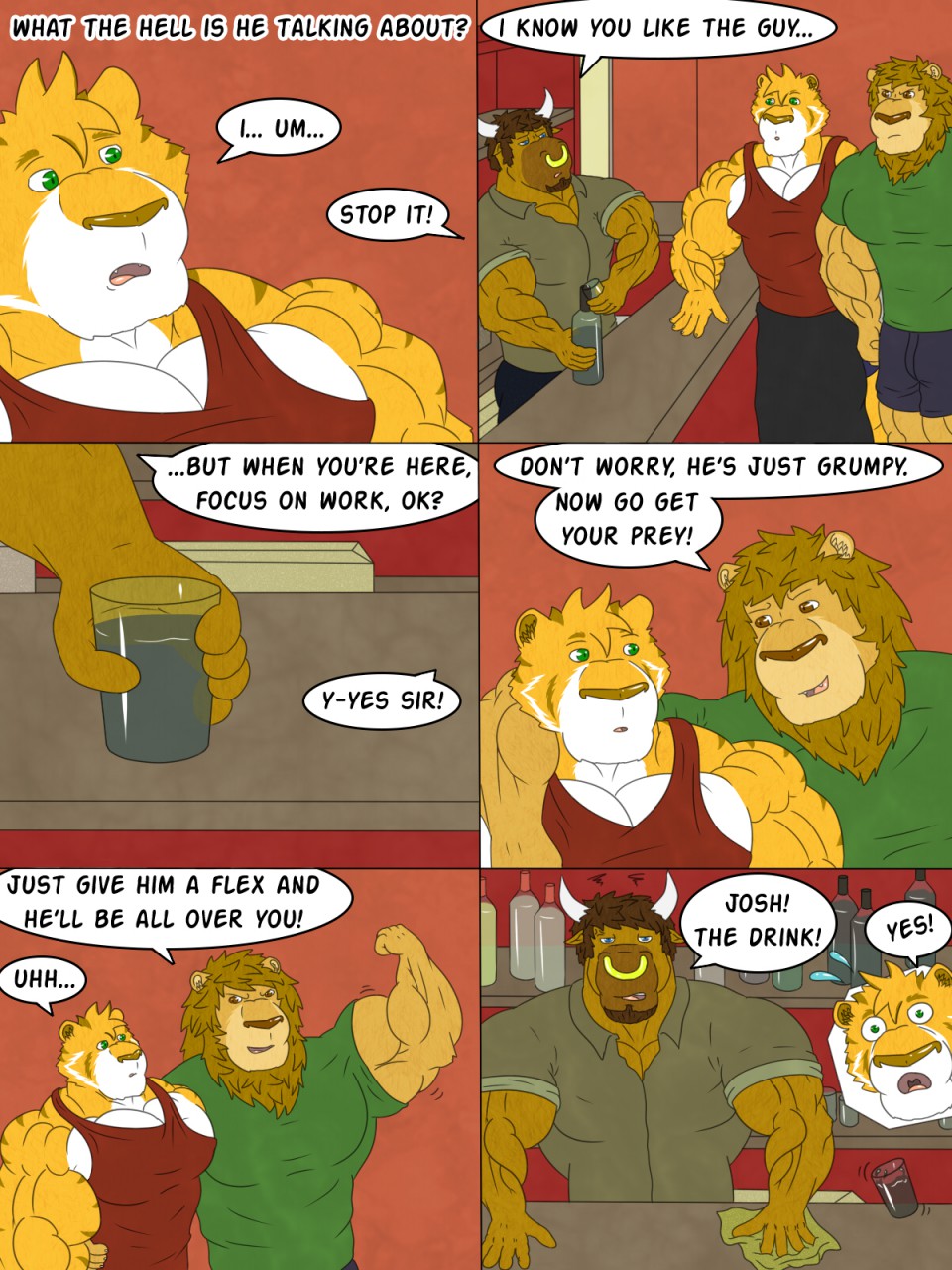 The big life 5 page 7 full