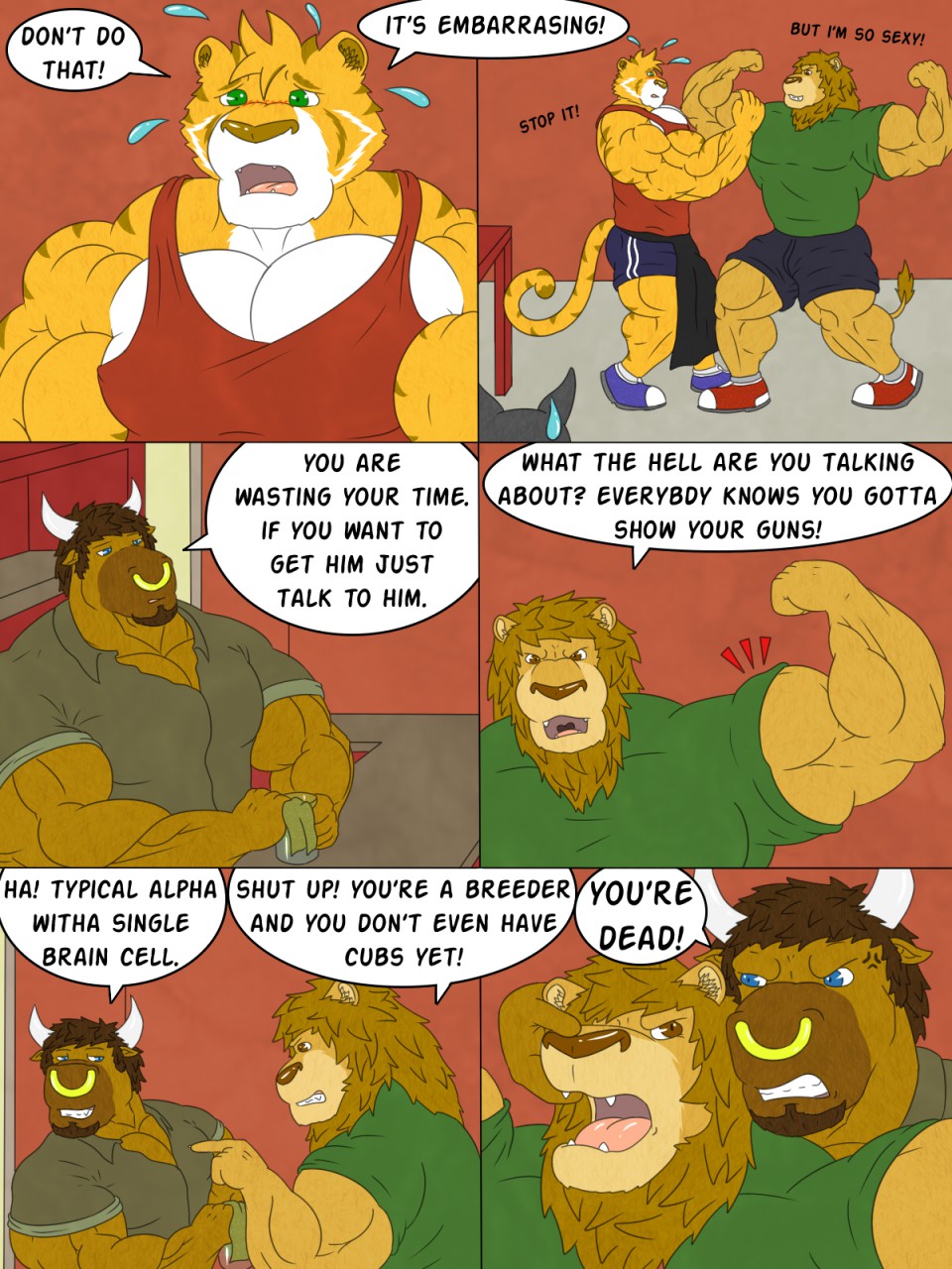 The big life 5 page 9 full