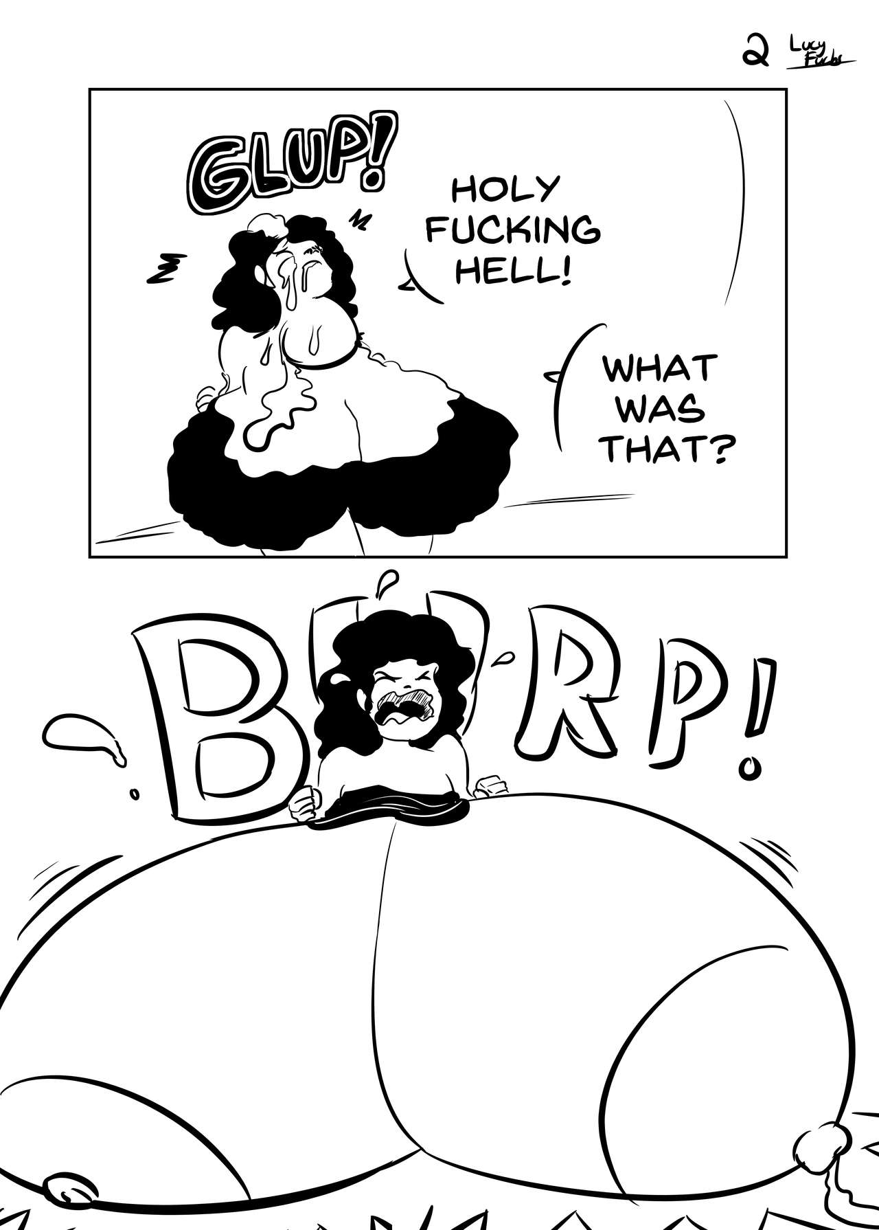 Daya's Bizarre Sexual Adventures page 5 full