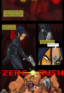 Shifty - Zerg Lush