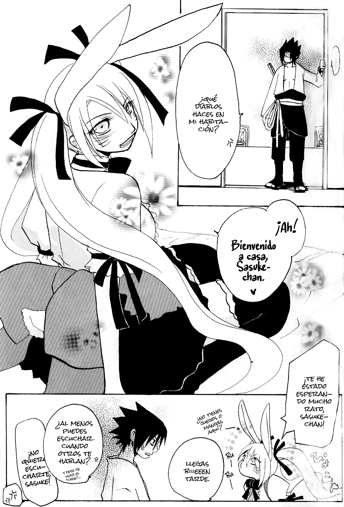 Hana mo Hajirau Otoshigoro page 2 full