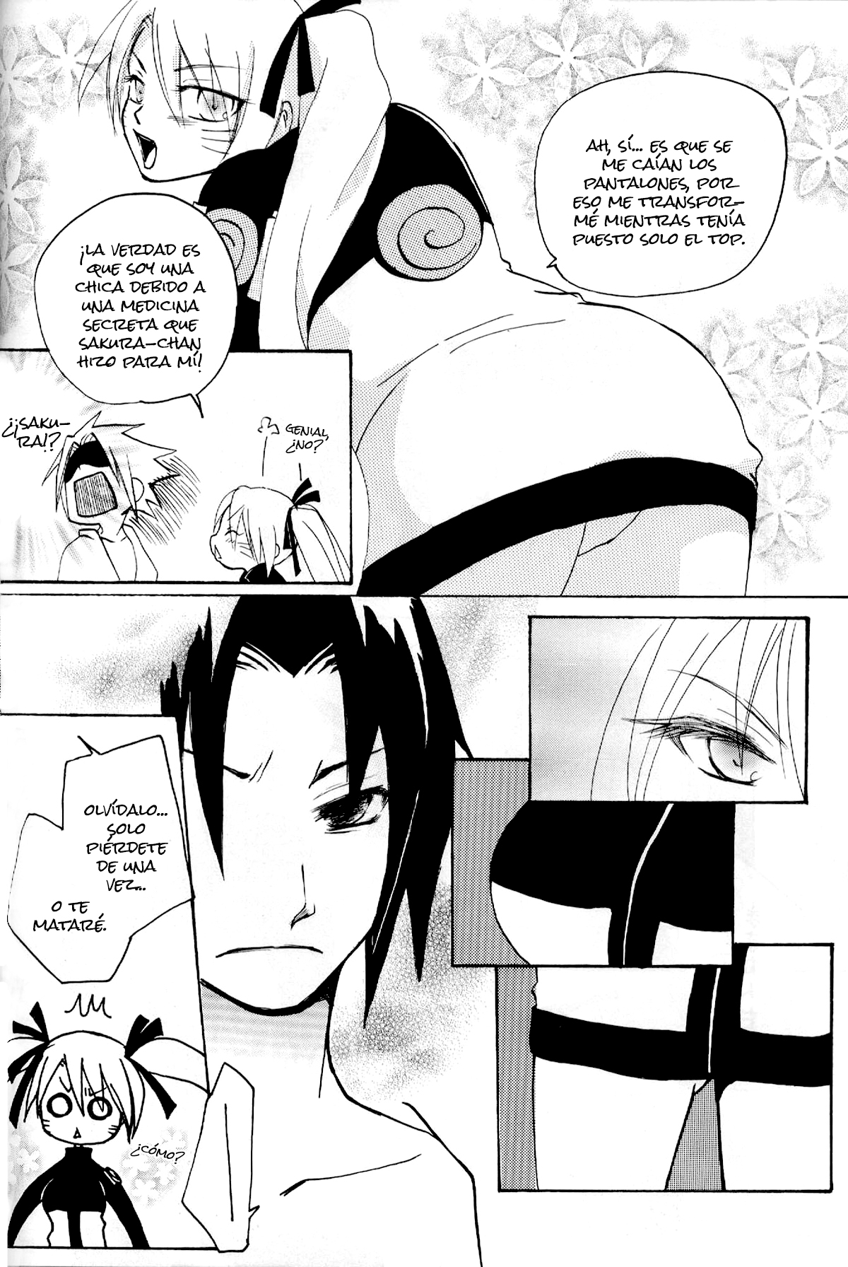 Hana mo Hajirau Otoshigoro page 5 full