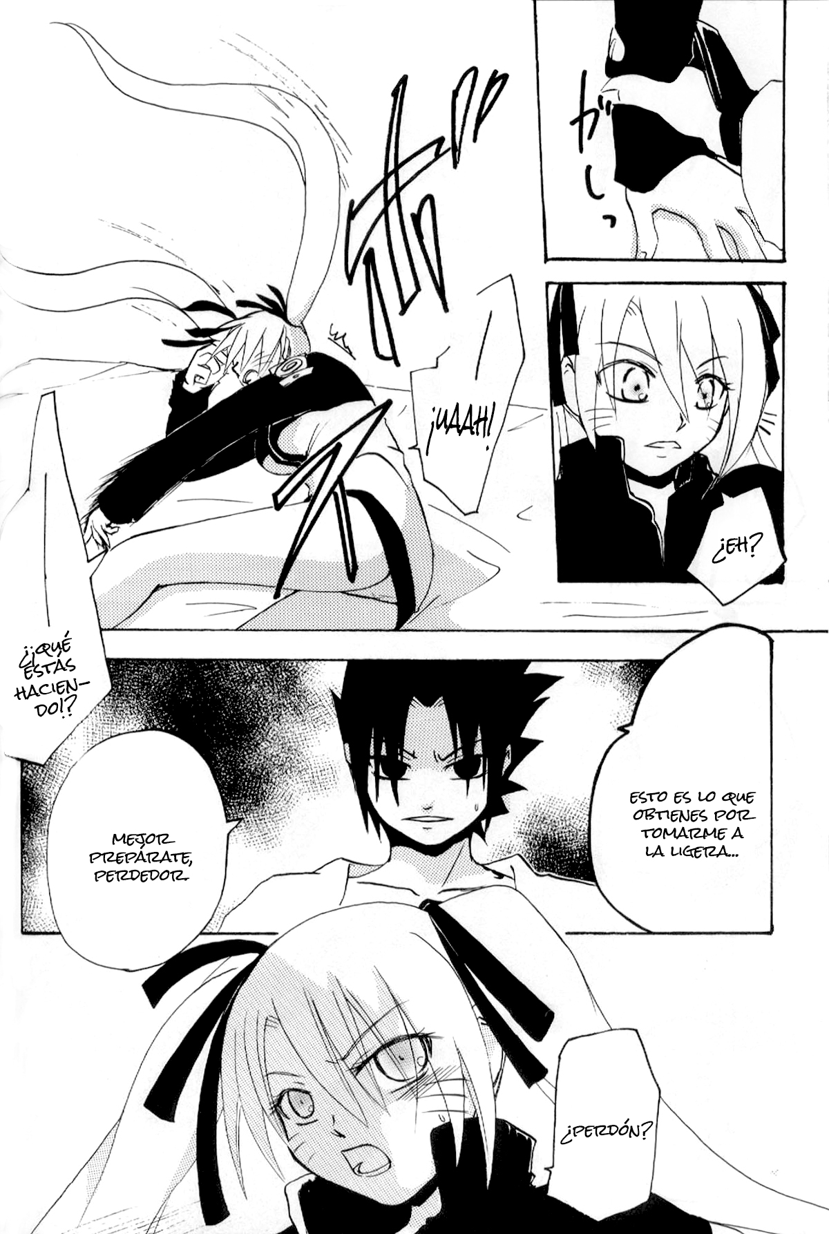 Hana mo Hajirau Otoshigoro page 7 full