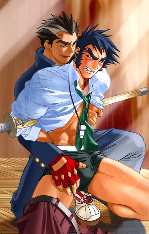 Gakuen justice Part.4 page 2 full