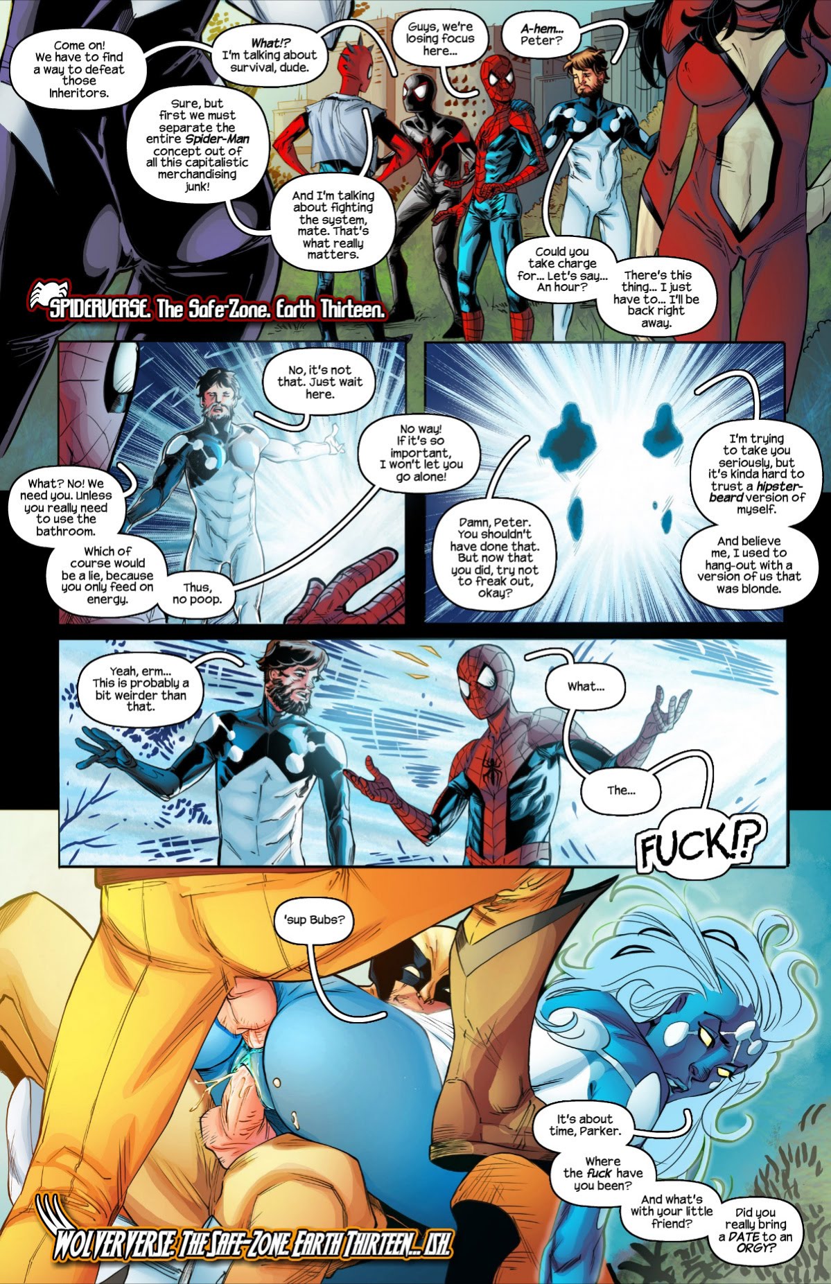 All-Sex Wolververse page 2 full