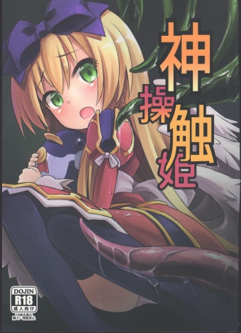 Shinshoku Misao Hime cover