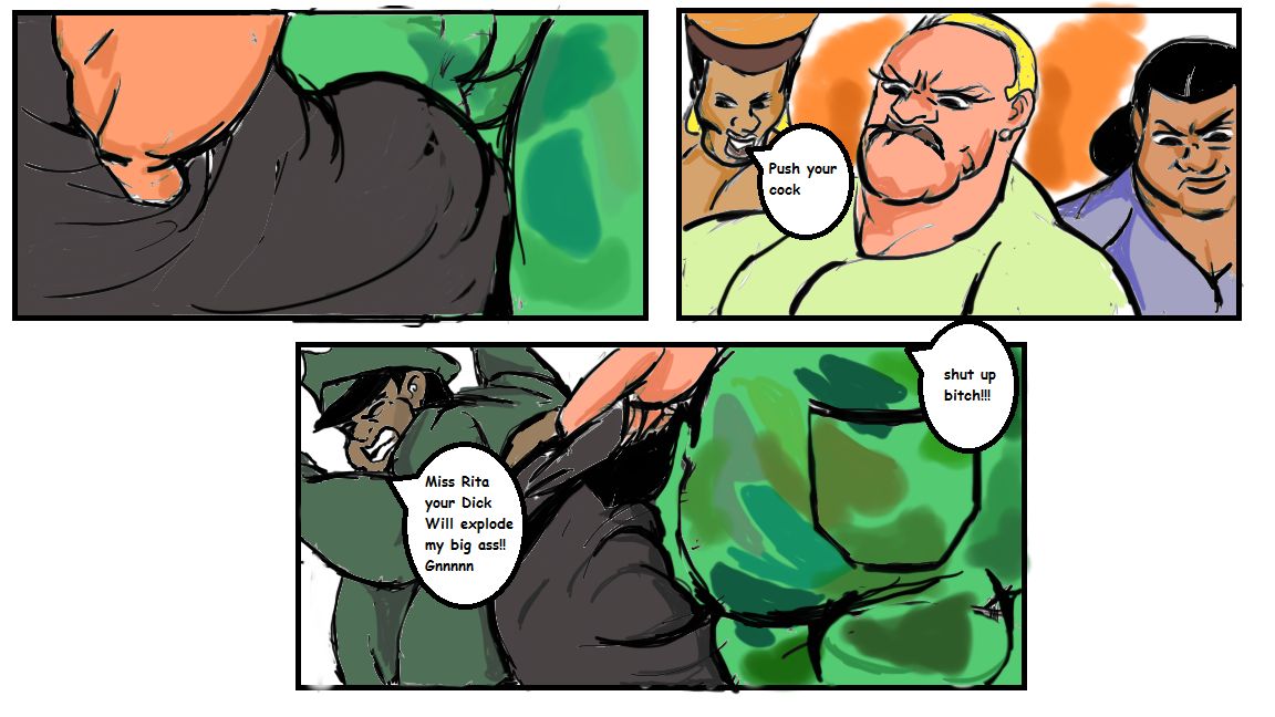 Bbw futa gangbang page 10 full