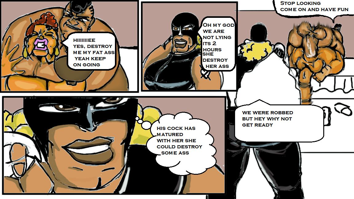 Bbw futa gangbang page 5 full